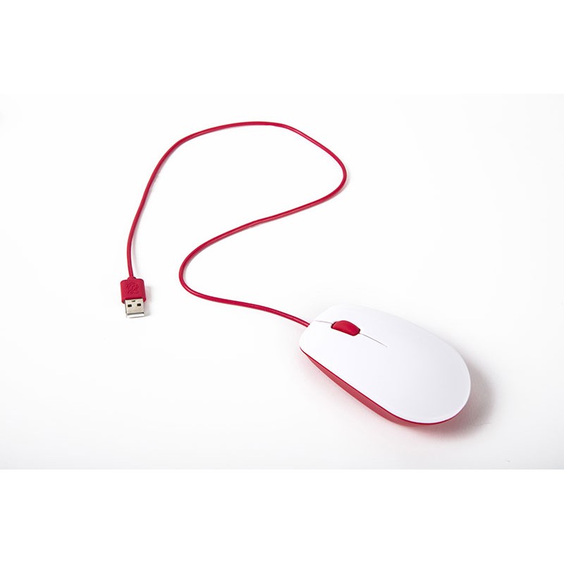 Souris Officielle Raspberry Pi - Aytoo, Distributeur Officiel du ...