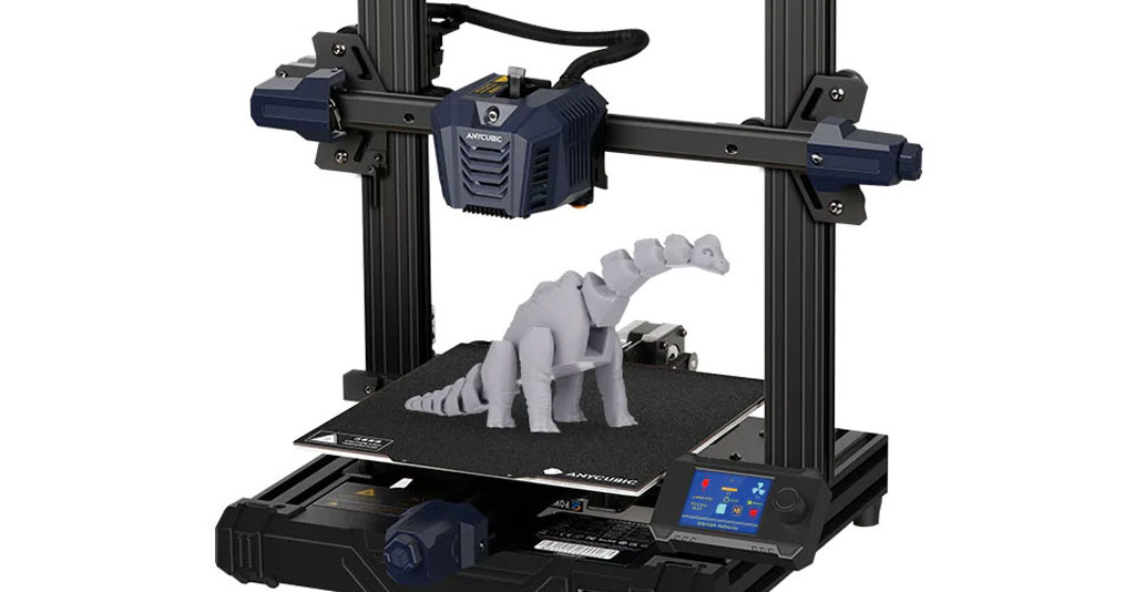 Imprimante 3D Anycubic Kobra Neo disponible chez Aytoo