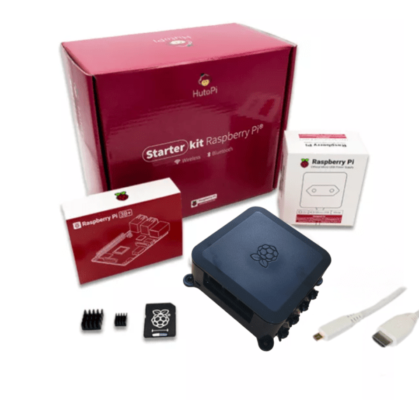 Kit Starter Raspberry pi3 1GB B+