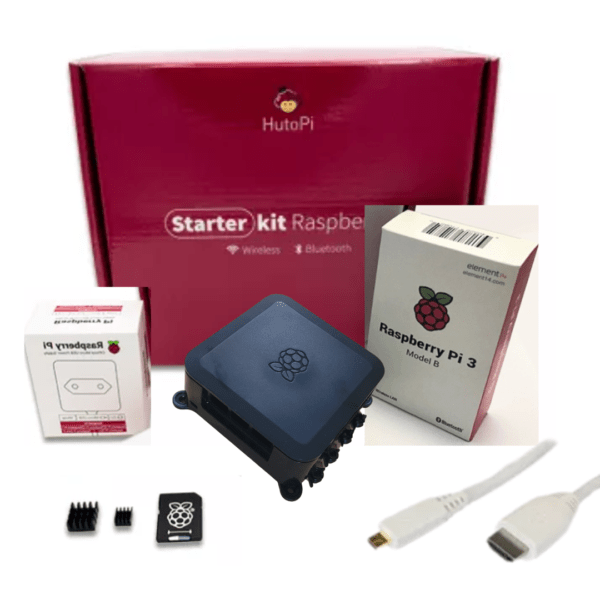 Kit Starter Raspberry pi3 1GB B