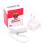 Chargeur officiel Raspberry Pi 4 USB-C Blanc