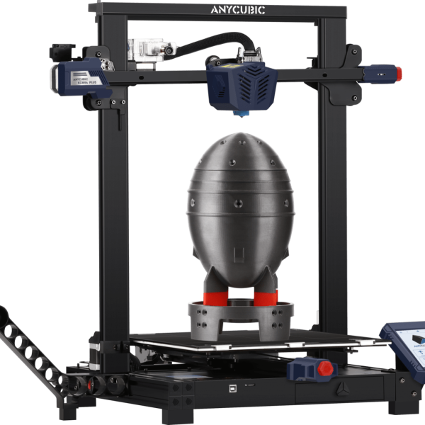 Imprimante 3D Anycubic Kobra Plus disponible chez Aytoo