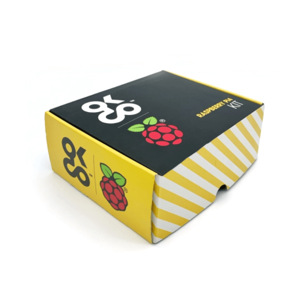 Raspberry pi4 4GB Kit Starter