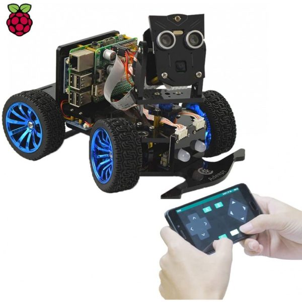 Adeept PiCar-B voiture intelligente pour Raspberry Pi