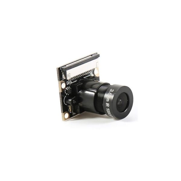 Module caméra 5MP 1080p dotée d'un capteur OV5647 Pi 5 mégapixels