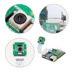 Module caméra AF 16MP pour Raspberry Pi et Jetson Nano chez Aytoo