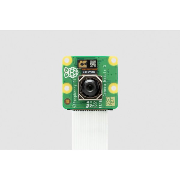 Module caméra v3 Raspberry Pi doté du capteur d’image Sony IMX708 à Autofocus disponible chez aytoo