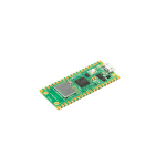Raspberry Pico W Gamme microcontrôleur en silicium de Raspberry Pi avec la Puce RP2040