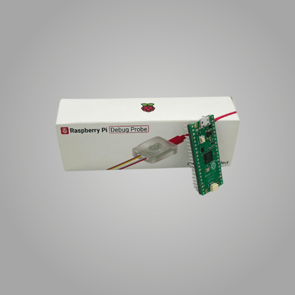 kit raspberry pi pico H avec debug probe