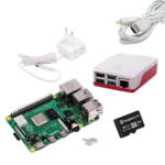 Kit starter Raspberry pi 4