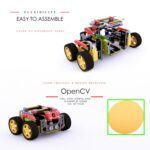 Smart robot car Raspberry pi