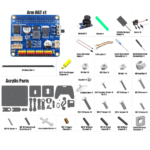 kit de bras robotique pour Raspberry Pi