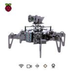 Kit de robot araignée hexagone-6 pods pour Raspberry Pi
