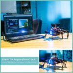 Kit de robot araignée hexagone-6 pods pour Raspberry Pi