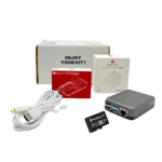 Raspberry Pi 4 Kit Starter argon