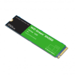 Disque dur interne SSD WD Green SN350 M.2 2280 PCIe Gen3 x4 NVMe 250 Go (WDS250G2G0C)