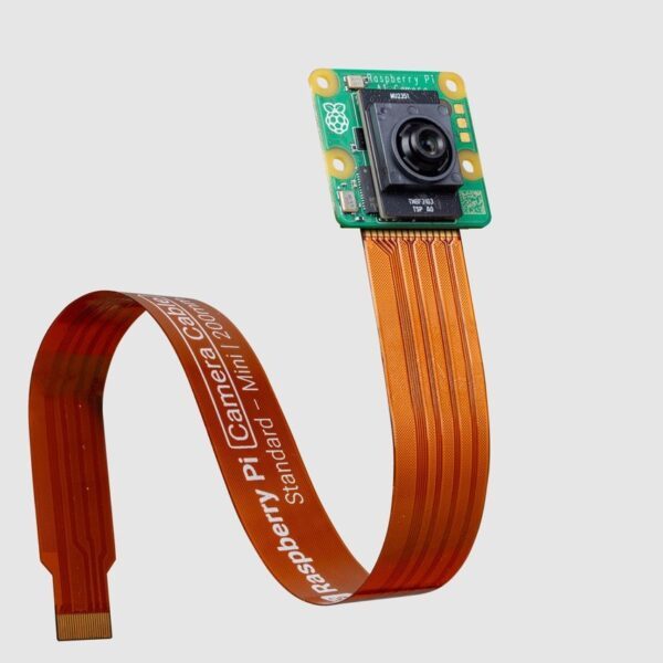 Raspberry Pi AI Camera