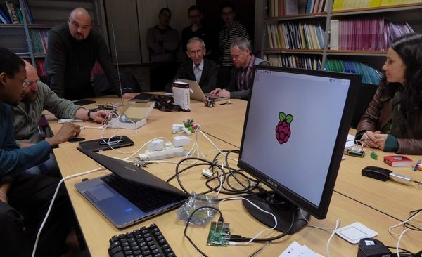 Des projets innovants avec Raspberry Pi