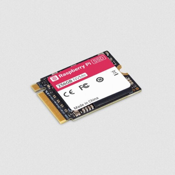 Disque dur SSD 256GB pour Raspberry Pi 5