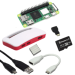 Kits Budget et Starter pour Raspberry Pi Zéro 2 W