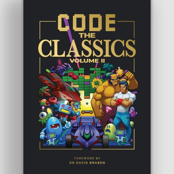 Code the classics Volume II