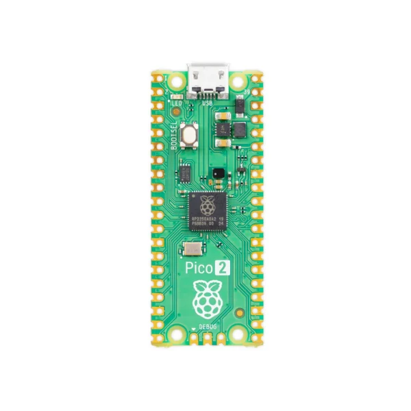 Raspberry Pi Pico 2, Pico 2W