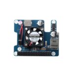 PoE HAT pour Raspberry Pi 5