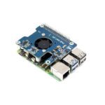 PoE HAT pour Raspberry Pi 5