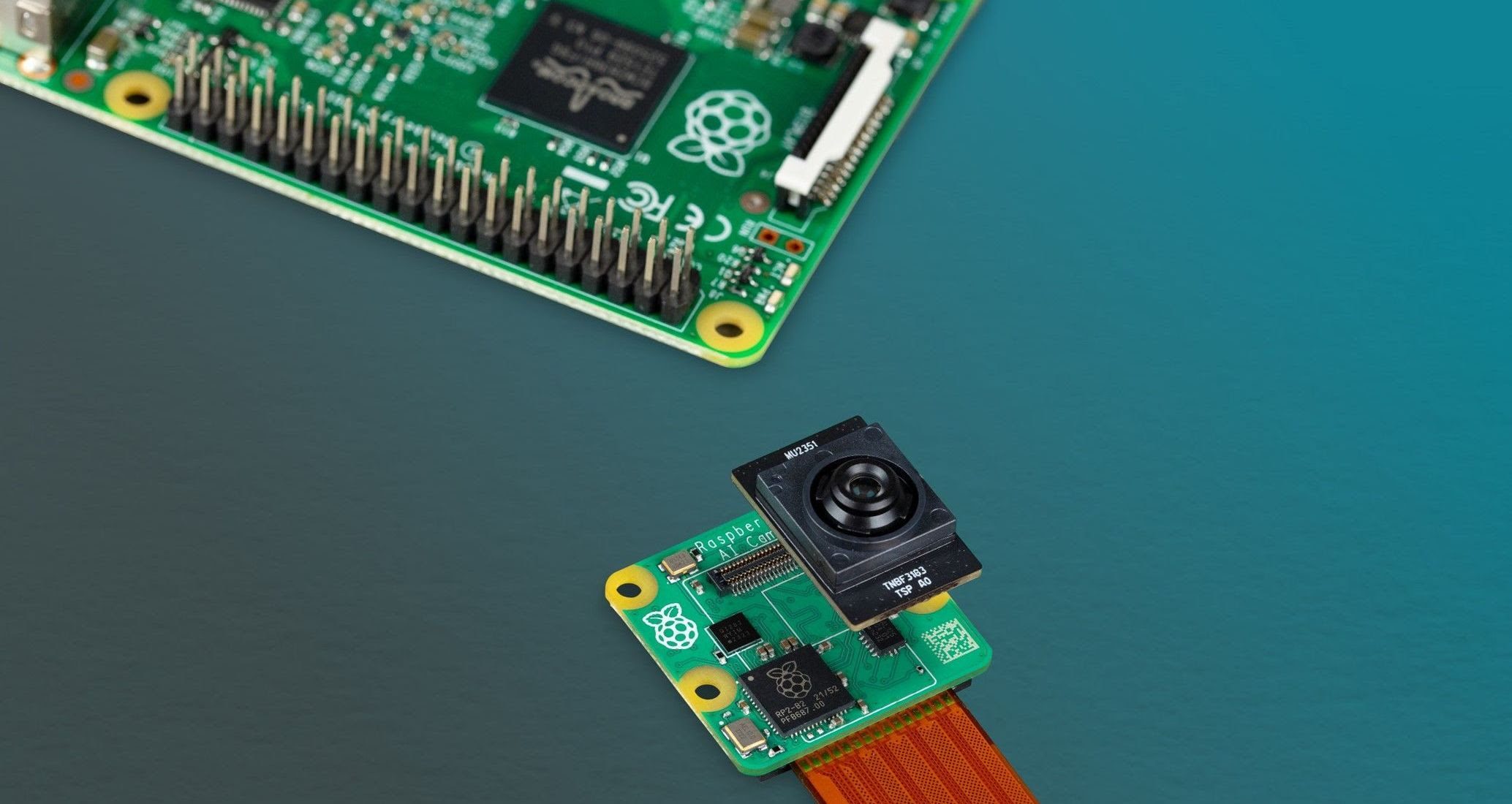 Accélérer l'IA, la vision par ordinateur et l'apprentissage automatique sur Raspberry Pi