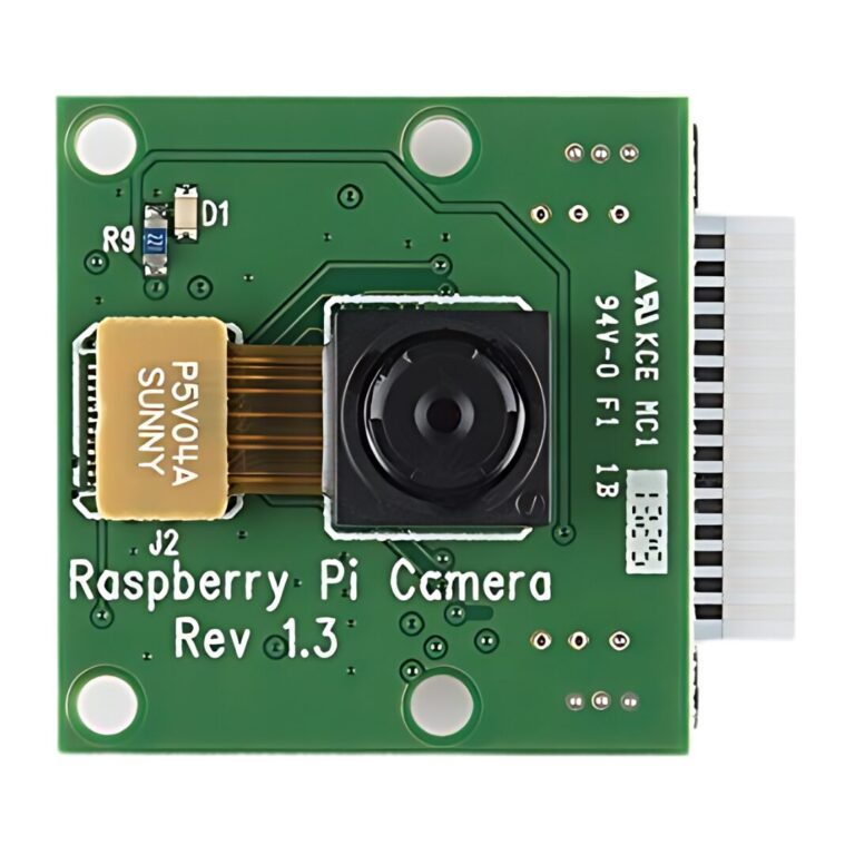 Camera Raspberry Pi 5MP REV 1.3 - Aytoo, Distributeur Officiel du ...