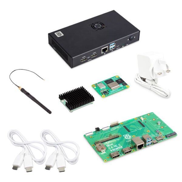 Raspberry Pi Compute Module 5 kit de développement