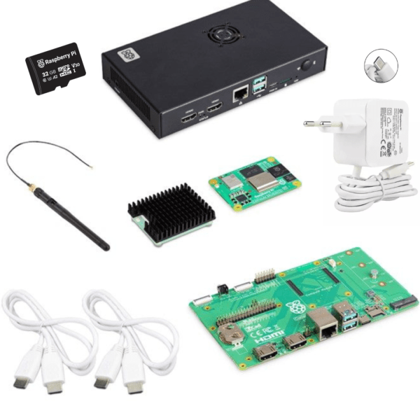 Raspberry Pi Compute Module 5 kit de développement