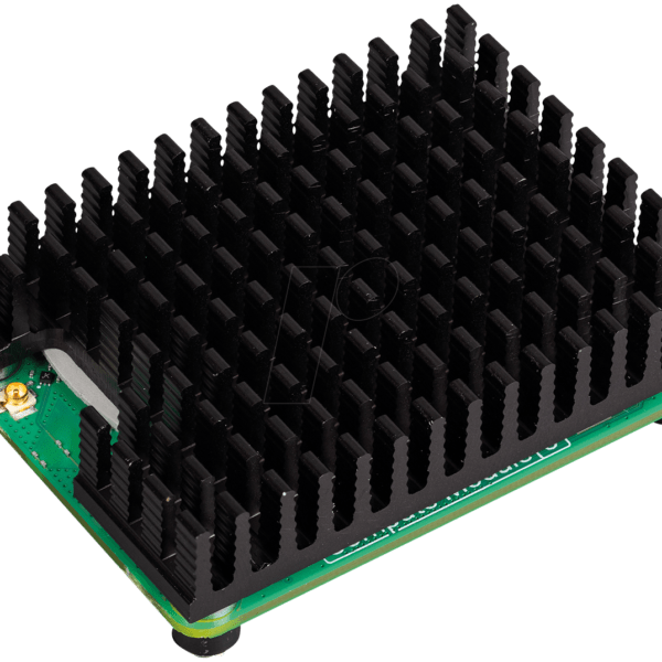 Dissipateur thermique pour Compute Module 5, noir