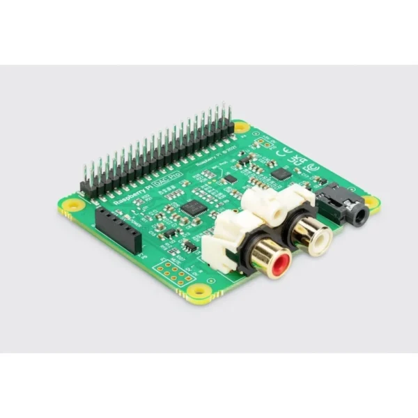 DAC Audio IQaudio pour Raspberry Pi Pro