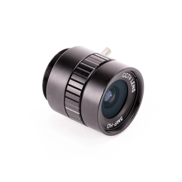 Lentille grand angle officielle 6mm