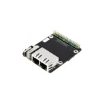Carte réseau double Gigabit Ethernet pour CM4