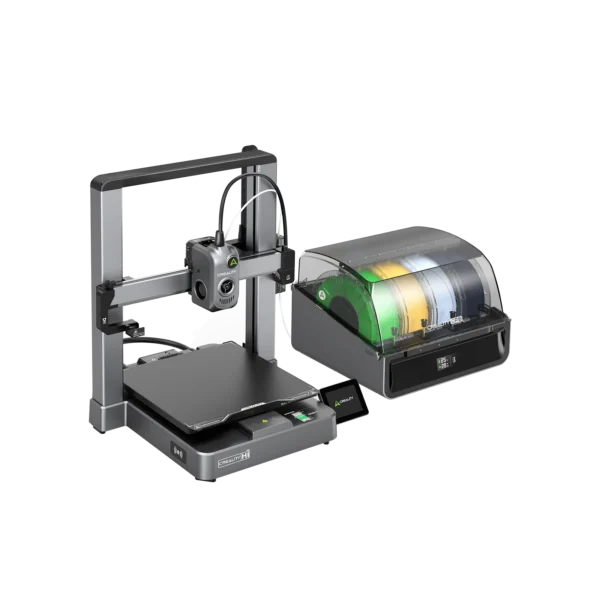 Imprimante 3D Creality K2 Plus Hi/Combo avec double extrusion IDEX, caméra IA et grand volume 350x350x400 mm – Aytoo Maroc