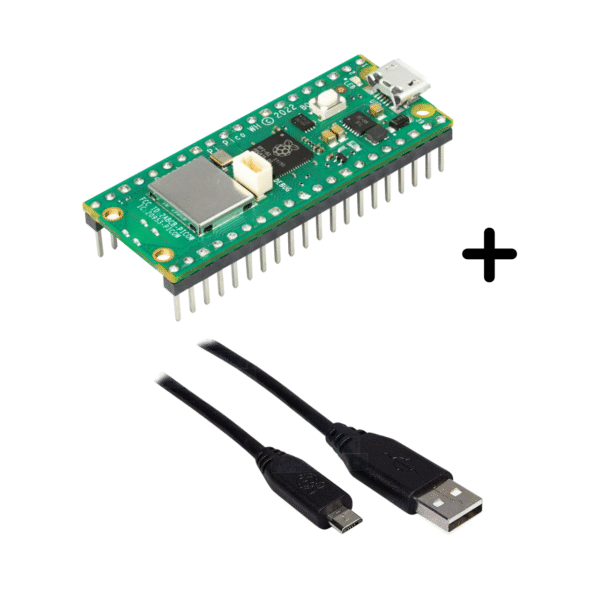 Kit Raspberry Pi Pico, W, H, WH