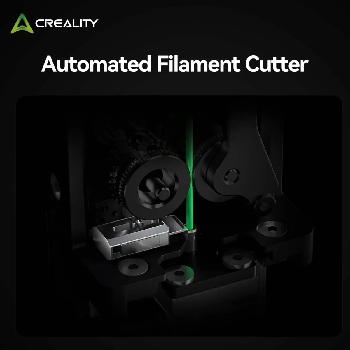 Imprimante 3D Combinée Creality K2 Plus
