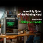 Imprimante 3D Combinée Creality K2 Plus