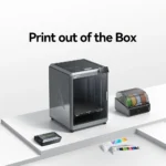 Imprimante 3D Combinée Creality K2 Plus
