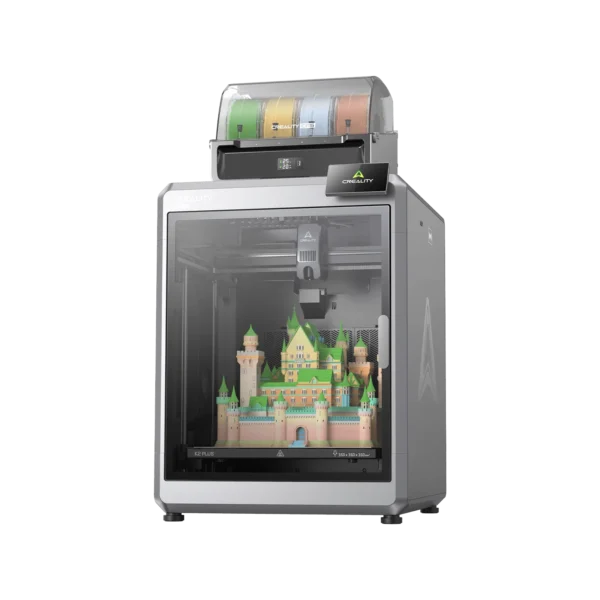 Imprimante 3D Combinée Creality K2 Plus