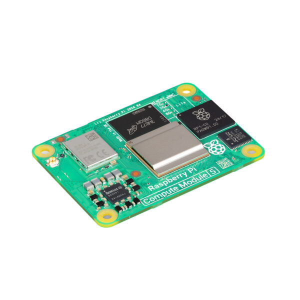 Raspberry Pi Compute Module 5 4GB 32GB eMMC