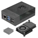 Boîtier Argon Poly+ 5