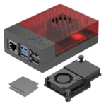 Boîtier Argon Poly+ 5