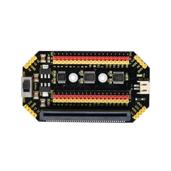 carte extension IO microbit