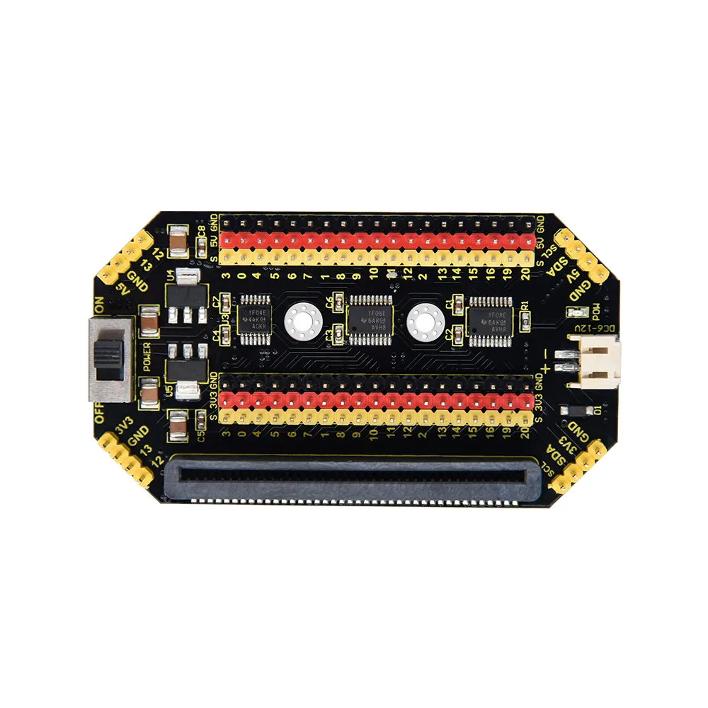 69c3096ccd carte extension IO microbit