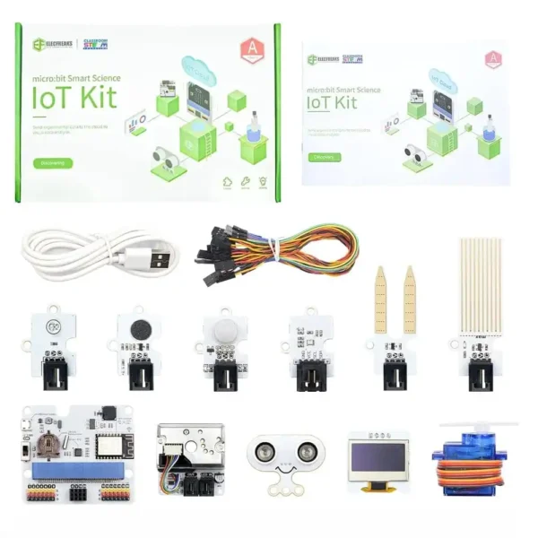 Smart Science IoT Kit Micro:bit