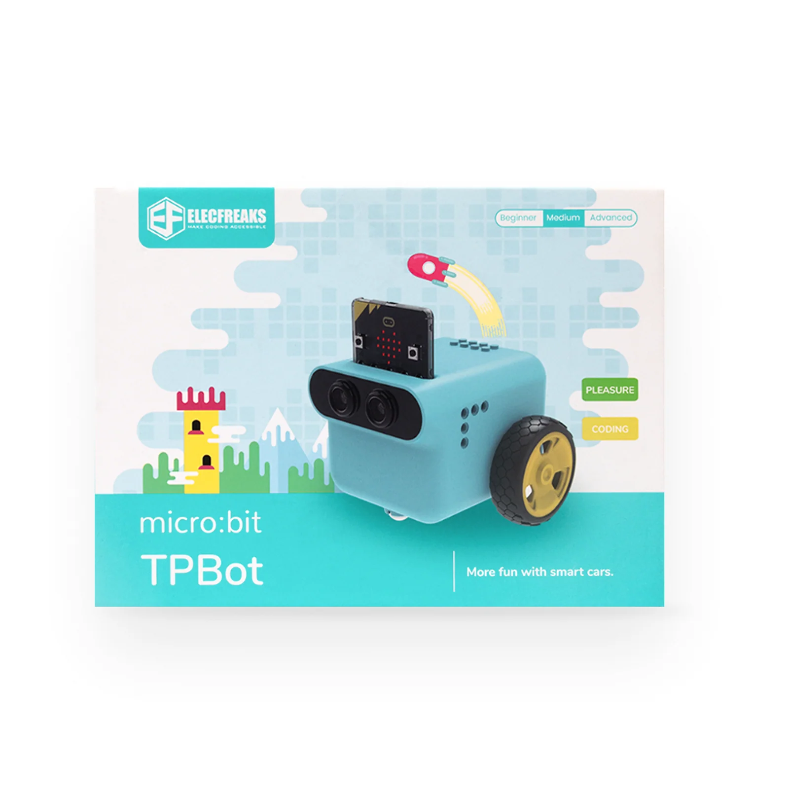TPBot Micro-bit4