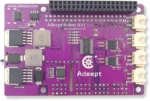 Adeept Robot HAT V3 pour Raspberry Pi